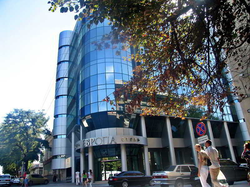 Europe Hotel Rostov-on-Don Exterior photo