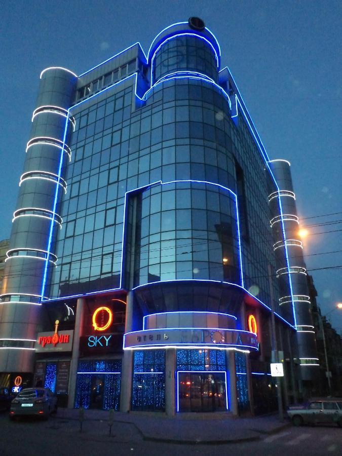 Europe Hotel Rostov-on-Don Exterior photo